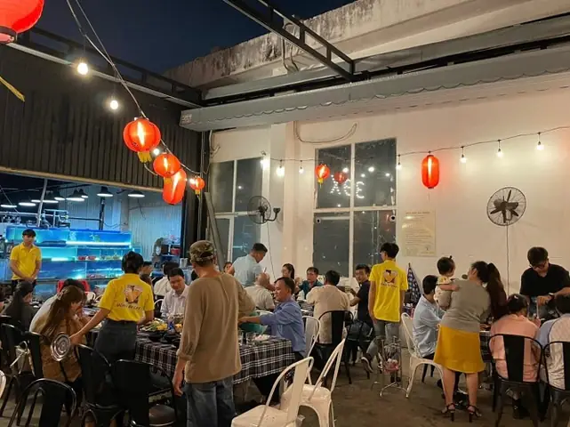Quán Bờ Sông 39x Quán Nhậu Ngon Quận 4