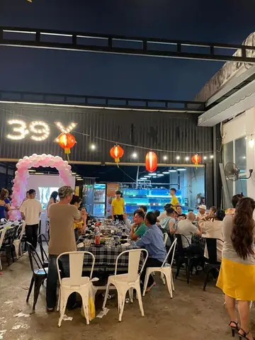 Quán Bờ Sông 39x Quán Nhậu Ngon Quận 4