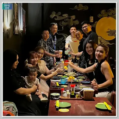 Quán Mangetsu Hanoi – Quán Nhậu Nhật Bản Tại Hà Nội