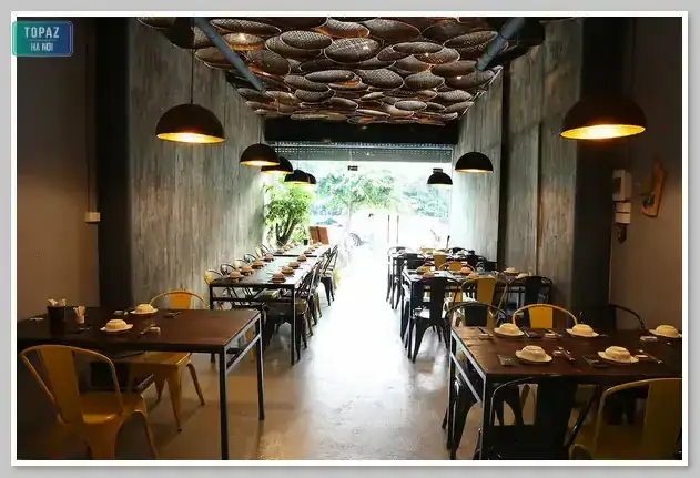 Bục Quán – Quán Ăn Mở Đêm Hà Nội