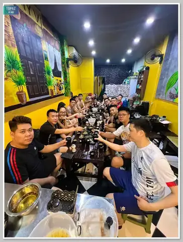 Ốc Nàng – Quán Nhậu Chị Em Cực Mê Tại Hà Nội