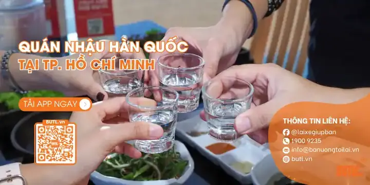 Top 7 Quán Nhậu Hàn Quốc Ở Tphcm – Nhậu Chuẩn Hàn Giữa ...