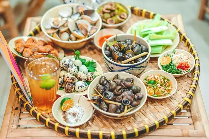 15 Quán Ốc Nha Trang Ngon Miễn Chê Cho Du Khách Mê Mẩn! 15 Quán Ốc Nha Trang Ngon Miễn Chê Cho Du Khách Mê Mẩn!