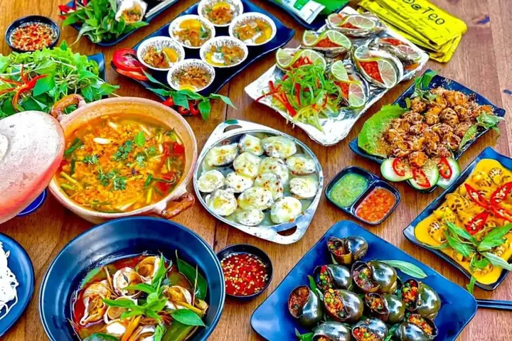 Điểm Danh Top 5 Quán Ốc Ngon Nha Trang Không Thể Bỏ Lỡ Điểm Danh Top 5 Quán Ốc Ngon Nha Trang Không Thể Bỏ Lỡ
