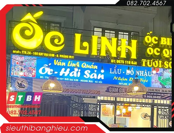 Top 5 Quán Ốc Ngon Ở Hoàng Mai: Ăn Là Ghiền!