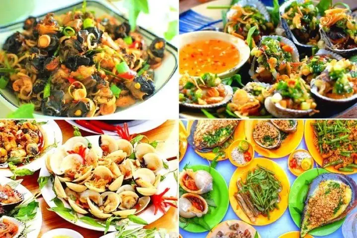 Không Gian Và Phong Cách Phục Vụ Tại Quán Bé Ốc Không Gian Và Phong Cách Phục Vụ Tại Quán Bé Ốc