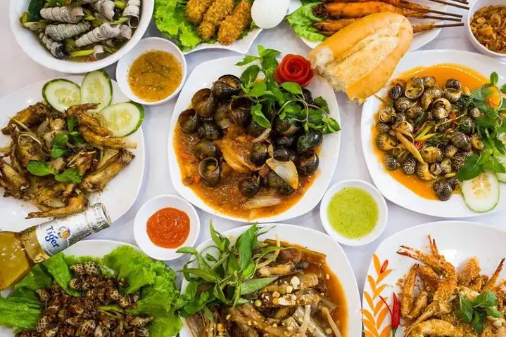 Khám Phá Các Món Ăn Đặc Trưng Khác Của Quận 4 Khám Phá Các Món Ăn Đặc Trưng Khác Của Quận 4
