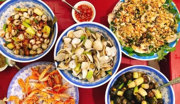 Khám Phá Các Món Ăn Đặc Trưng Khác Của Quận 4 Khám Phá Các Món Ăn Đặc Trưng Khác Của Quận 4