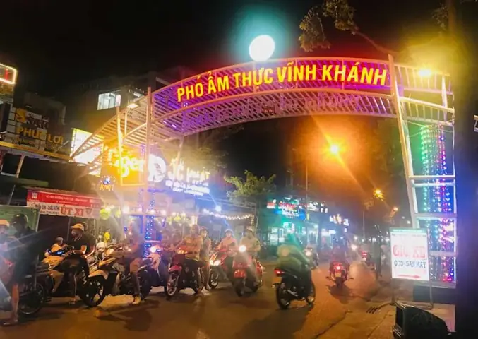 Khám Phá Các Món Ăn Đặc Trưng Khác Của Quận 4 Khám Phá Các Món Ăn Đặc Trưng Khác Của Quận 4