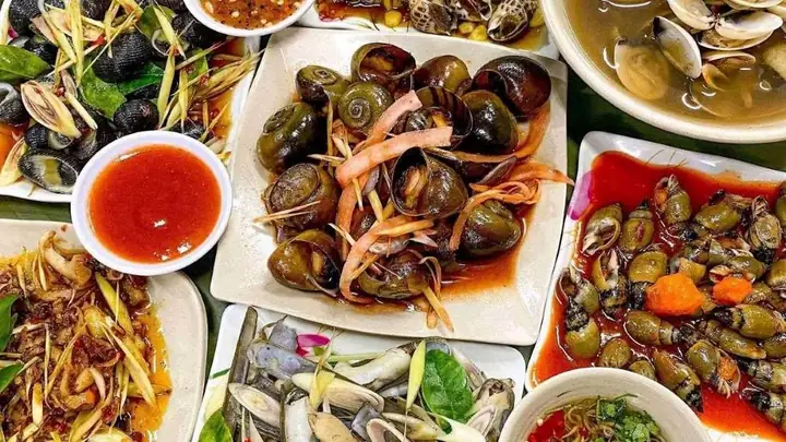 Khám Phá Các Món Ăn Đặc Trưng Khác Của Quận 4 Khám Phá Các Món Ăn Đặc Trưng Khác Của Quận 4