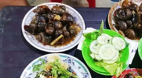 12 Quán Ốc Huế Nổi Tiếng, Ngon Quên Lối Về Đáng Thử Nhất