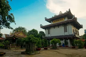 Chùa Một Cột Thủ Đức