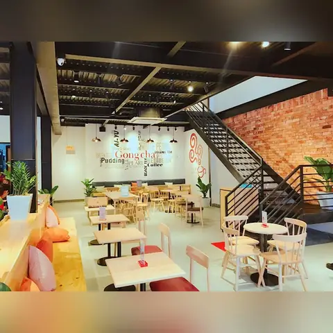 Trà Sữa Gong Cha – Hồ Tùng Mậu