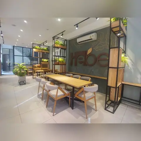 Trà Sữa Hebe Tea & Coffee Quận 10