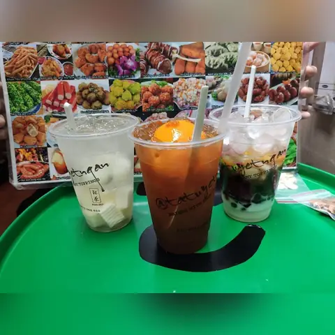 Trà Sữa Tạ Tuyết Ngân Quận 10
