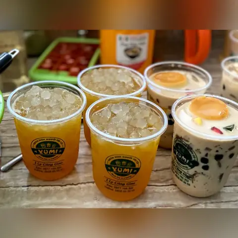 Trà Sữa Yumi Quận Thủ Đức