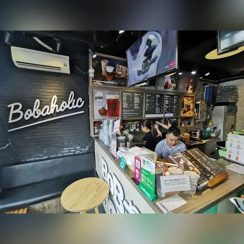 Trà Sữa Bobapop Chi Nhánh Trần Hưng Đạo, Quận 1