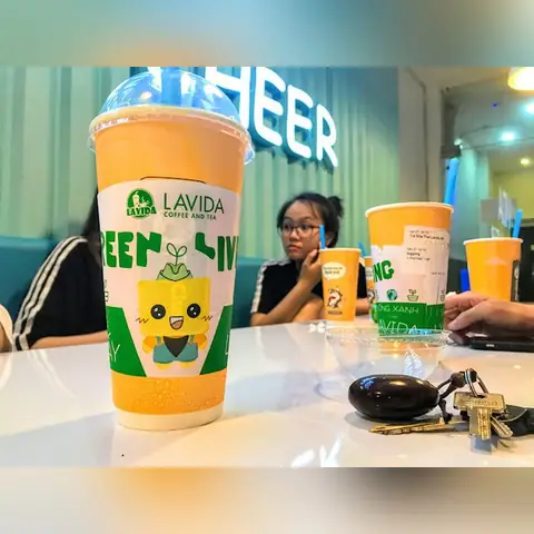 Trà Sữa Lavida Ở Quận 10