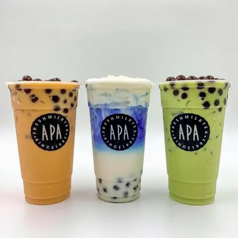Trà Sữa Apa Quận Thủ Đức
