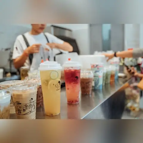 Trà Sữa Heekcaa (chi Nhánh Nguyễn Tri Phương) Quận 10