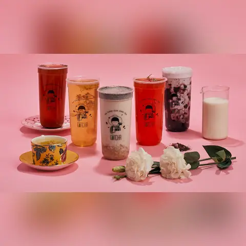 Trà Tiên Hương Gotcha 鮮饗茶 – Bùi Thị Xuân