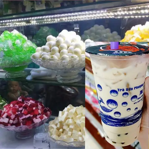Trà Sữa Phượng Hoàng Quận 10