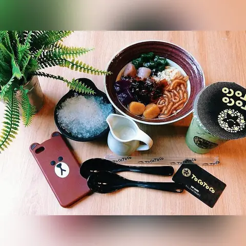 Trà Sữa Tocotoco Nguyễn Tri Phương Quận 10