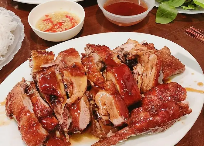 Các Quán Vịt Quay Bắc Kinh Hà Nội Chuẩn Vị, Ngon 'nuốt Lưỡi' Các Quán Vịt Quay Bắc Kinh Hà Nội Chuẩn Vị, Ngon 'nuốt Lưỡi'