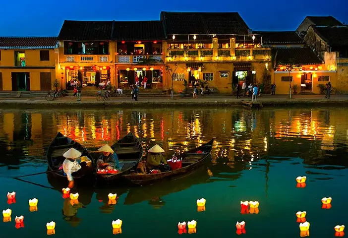 Từ Huế Đi Hội An Bao Nhiêu Km? - Dịch Vụ Cho Thuê Xe Và Tổ Chức ...