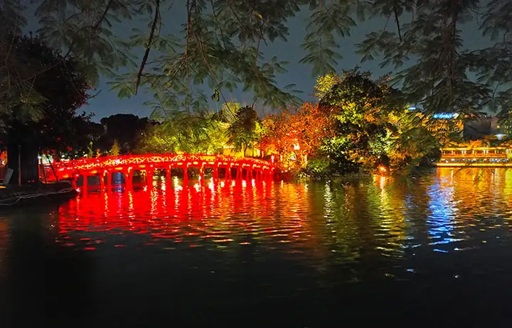 Que Hacer En Hanoi De Noche: 10 Cách Trải Nghiệm Hà Nội Về Đêm Đầy Màu Sắc
