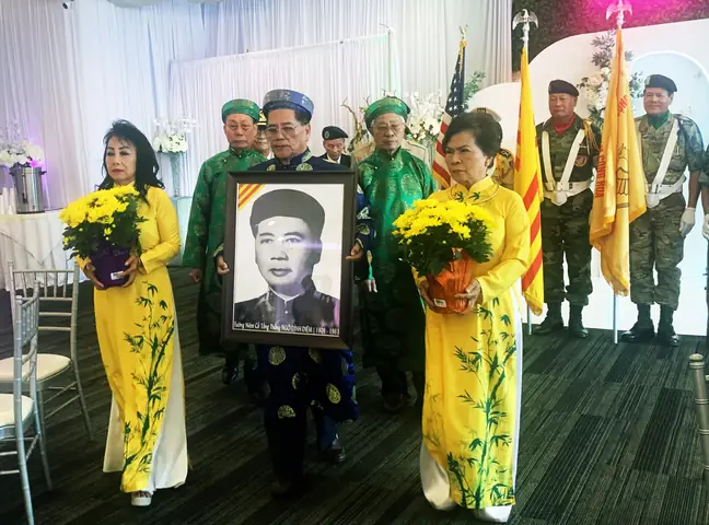 Mừng Quốc Khánh Vnch Và Tưởng Niệm Cố Tt Ngô Đình Diệm