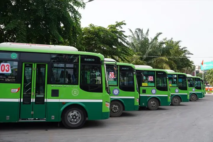 Hướng Dẫn - Đầm Sen Nước