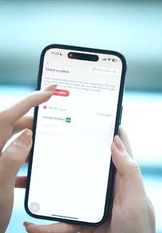 Quy Định Mới Về Thủ Tục Đi Máy Bay Từ Ngày 01/12/2025