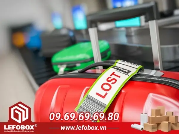 Hành Lý Bị Thất Lạc, Mất Mát, Hư Hỏng