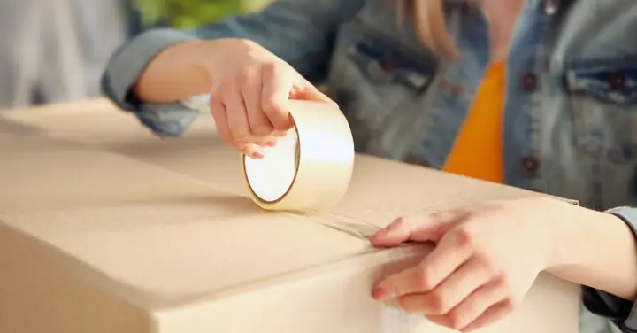 Cách Đóng Gói Hành Lý Trong Thùng Carton Đi Máy Bay Đúng Quy Định