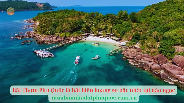 Khu Dân Cư Bãi Thơm Phú Quốc – Quy Hoạch Bãi Thơm Phú Quốc 2024