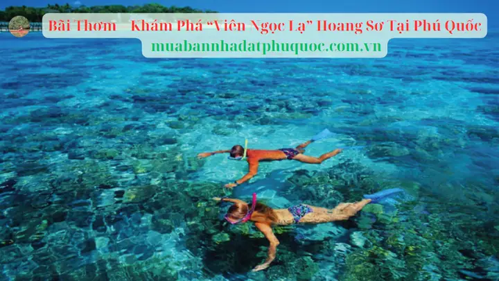Khu Dân Cư Bãi Thơm Phú Quốc – Quy Hoạch Bãi Thơm Phú Quốc 2024
