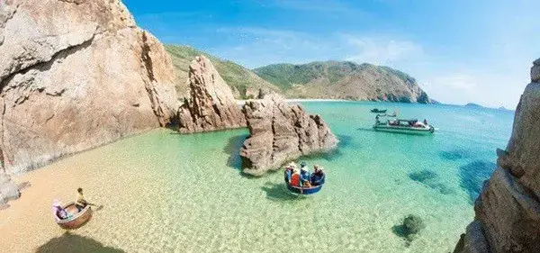 Khu Kỳ Co - Eo Gió