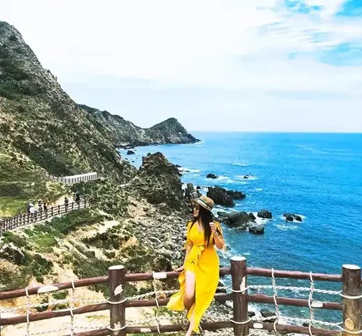 Khu Kỳ Co - Eo Gió