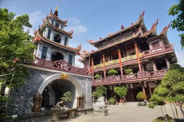 Khu Vực Trung Tâm Thành Phố