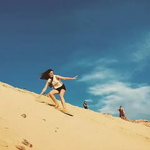 Khu Kỳ Co - Eo Gió