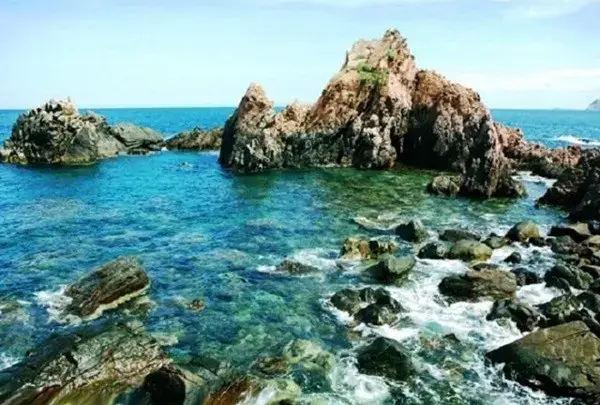 Khu Kỳ Co - Eo Gió