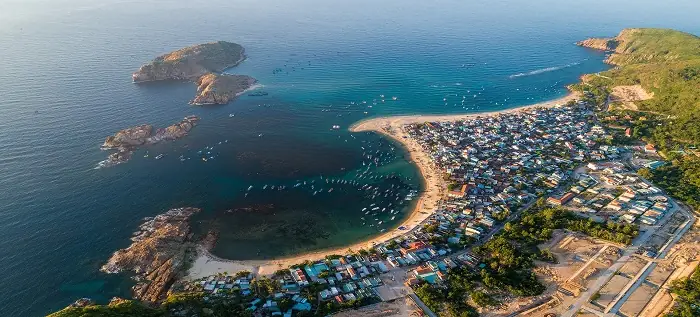 Quy Nhơn Thuộc Miền Nam Trung Bộ, Việt Nam