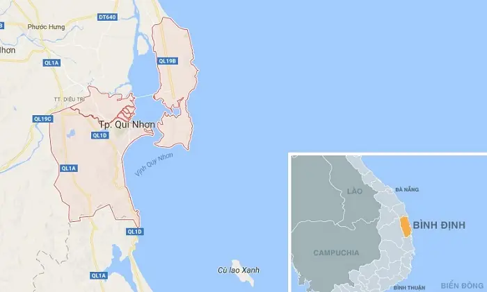 Quy Nhơn Thuộc Thành Phố Nào Hay Tỉnh Nào?