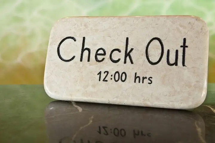 Quy Định Giờ Check Out Khách Sạn Và Một Vài Lưu Ý
