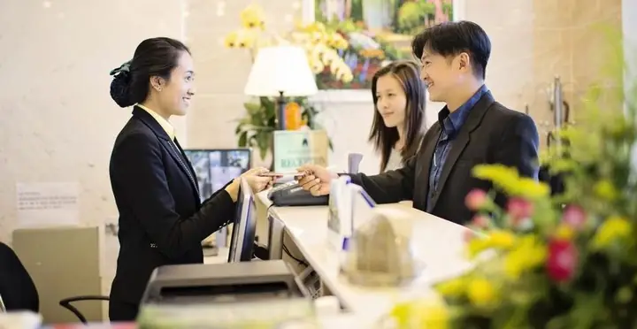 Quy Trình Express Check Out Gồm Những Bước Nào?
