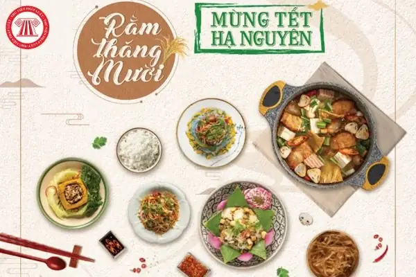 Rằm Tháng 10 Âm Lịch Là Ngày Gì?