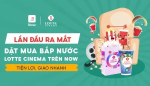 Lotte Cinema - Big C Thăng Long Ở Hà Nội | Foody.vn