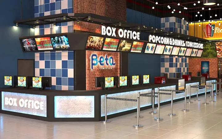 Beta Cinemas