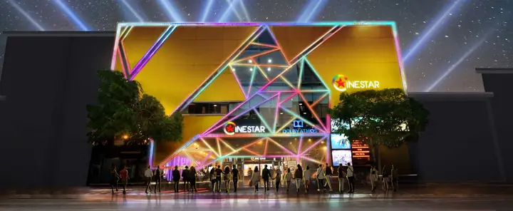 Cinestar Quốc Thanh (tp.hcm)